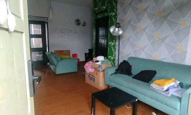 Di jual rumah siap huni