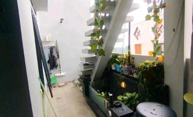 Di jual rumah siap huni