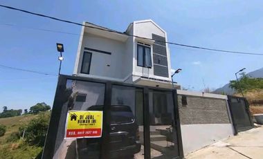 Di jual rumah siap huni