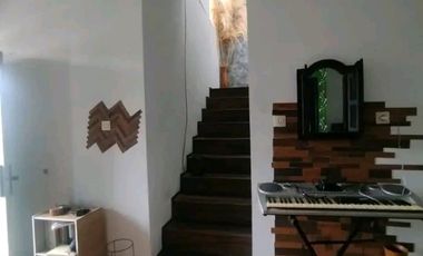 Di jual rumah siap huni