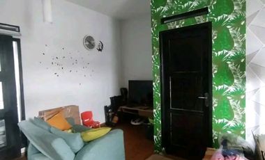 Di jual rumah siap huni