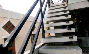 Di jual rumah siap huni