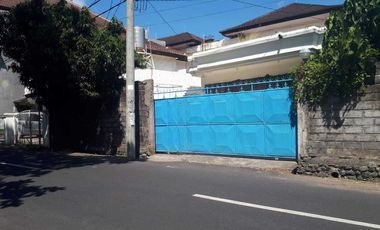 Bagus Untuk Hunian Kawasan Permukiman Dekat Taman Kota Denpasar