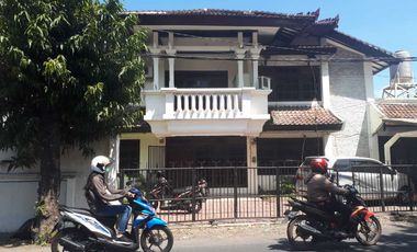 Bagus Untuk Hunian Kawasan Permukiman Dekat Taman Kota Denpasar