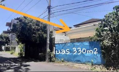 Bagus Untuk Hunian Kawasan Permukiman Dekat Taman Kota Denpasar