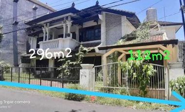 Bagus Untuk Hunian Kawasan Permukiman Dekat Taman Kota Denpasar