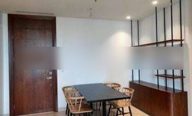 Termurah Element Apartemen Tipe 2 BR Fully Furnished Strategis