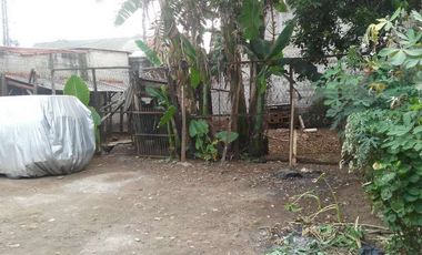 Tanah kosong di pamahan jatimekar jatiasih LT.186m shm msk mobil