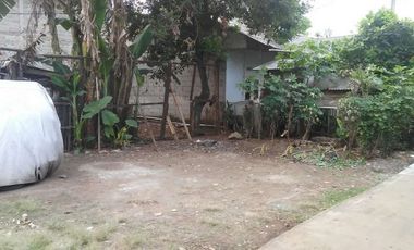 Tanah kosong di pamahan jatimekar jatiasih LT.186m shm msk mobil