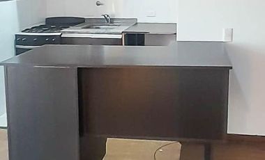 ALQUILER -V.BALLESTER 1 AMB. C/BALCON