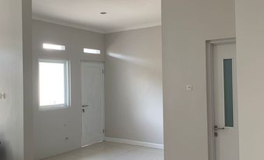 Rumah Murah 2 lantai Cantik Moderen di Utan kayu Jakarta Timur