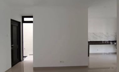 rumah baru di Rempoa, bebas banjir dekat mrt Lebak bulus