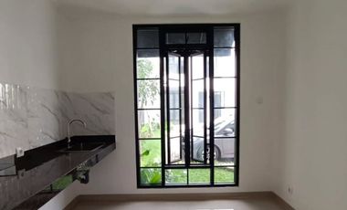 rumah baru di Rempoa, bebas banjir dekat mrt Lebak bulus