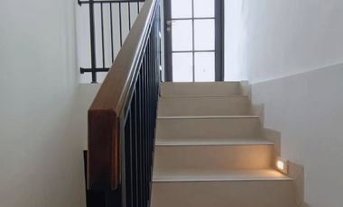 rumah baru di Rempoa, bebas banjir dekat mrt Lebak bulus