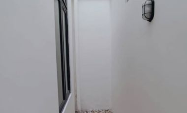 rumah baru di Rempoa, bebas banjir dekat mrt Lebak bulus