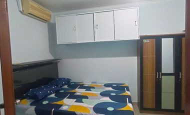 Apartemen Mediterania Gajah Mada 3 BR Baru Renov Free IPL dan Wi fi