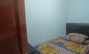 Apartemen Mediterania Gajah Mada 3 BR Baru Renov Free IPL dan Wi fi