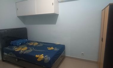 Apartemen Mediterania Gajah Mada 3 BR Baru Renov Free IPL dan Wi fi
