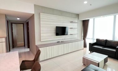 U RESIDENCE 2BR TOWER 3 DEPAN UPH DAN FK SIAP HUNI FURNISHED CANTIK