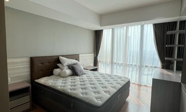 U RESIDENCE 2BR TOWER 3 DEPAN UPH DAN FK SIAP HUNI FURNISHED CANTIK