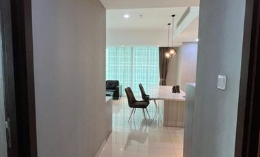 U RESIDENCE 2BR TOWER 3 DEPAN UPH DAN FK SIAP HUNI FURNISHED CANTIK