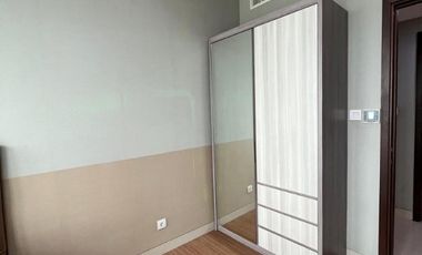 U RESIDENCE 2BR TOWER 3 DEPAN UPH DAN FK SIAP HUNI FURNISHED CANTIK