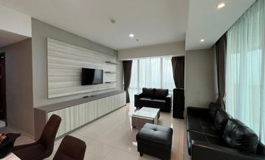 U RESIDENCE 2BR TOWER 3 DEPAN UPH DAN FK SIAP HUNI FURNISHED CANTIK