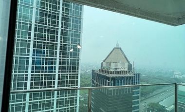 U RESIDENCE 2BR TOWER 3 DEPAN UPH DAN FK SIAP HUNI FURNISHED CANTIK