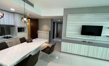 U RESIDENCE 2BR TOWER 3 DEPAN UPH DAN FK SIAP HUNI FURNISHED CANTIK