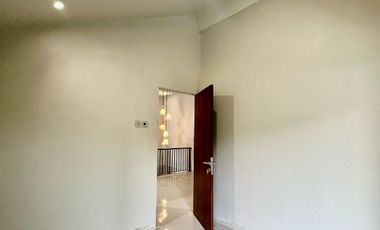 Rumah siap huni bukit cimanggu city