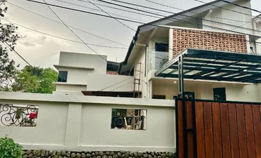 Rumah siap huni bukit cimanggu city