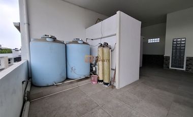 Ada Private Lift Dijual Townhouse 5 Lt di Springhill Golf Residence