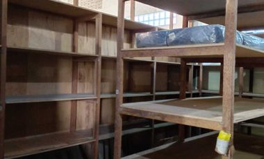 DIJUAL GUDANG AKSES TRONTON DEKAT JL RAYA MAGELANG -YOGYA