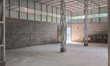 DIJUAL GUDANG AKSES TRONTON DEKAT JL RAYA MAGELANG -YOGYA