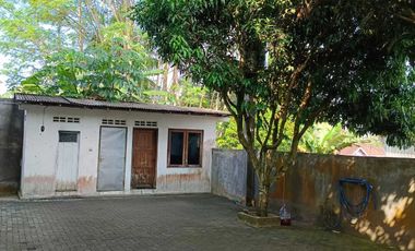 DIJUAL GUDANG AKSES TRONTON DEKAT JL RAYA MAGELANG -YOGYA