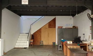 DIJUAL GUDANG AKSES TRONTON DEKAT JL RAYA MAGELANG -YOGYA