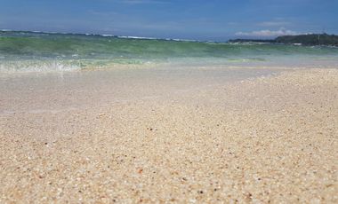 Dijual Cepat Tanah MURAH tepi Pantai Gili Meno View Sunset