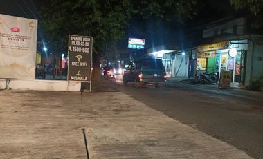 Rumah sukodono nol aspal dekat pasar polsek