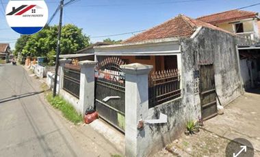 Rumah sukodono nol aspal dekat pasar polsek