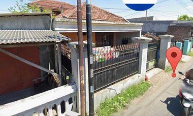 Rumah sukodono nol aspal dekat pasar polsek