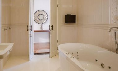 VILLA LUXURY FULLY FURNISHED DEKAT PANTAI LOKASI BEST PECATU RESORT