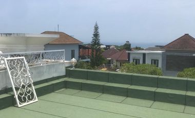 VILLA LUXURY FULLY FURNISHED DEKAT PANTAI LOKASI BEST PECATU RESORT