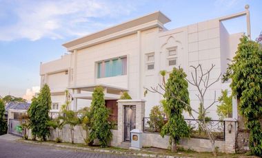 VILLA LUXURY FULLY FURNISHED DEKAT PANTAI LOKASI BEST PECATU RESORT