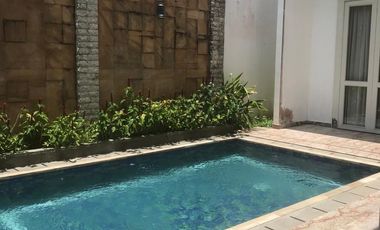 VILLA LUXURY FULLY FURNISHED DEKAT PANTAI LOKASI BEST PECATU RESORT
