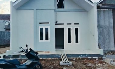 RUMAH KOMERSIL TERMURAH HARGA SUBSIDI D MUSTIKA JAYA BEKASI KOTA