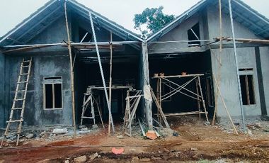 RUMAH KOMERSIL TERMURAH HARGA SUBSIDI D MUSTIKA JAYA BEKASI KOTA