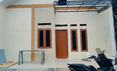 RUMAH KOMERSIL TERMURAH HARGA SUBSIDI D MUSTIKA JAYA BEKASI KOTA