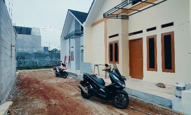 RUMAH KOMERSIL TERMURAH HARGA SUBSIDI D MUSTIKA JAYA BEKASI KOTA