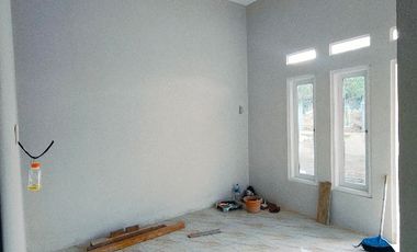 RUMAH KOMERSIL TERMURAH HARGA SUBSIDI D MUSTIKA JAYA BEKASI KOTA