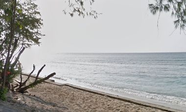 Dijual Cepat Tanah Tepi Pantai Gili Trawangan View Sunset + Sunrise